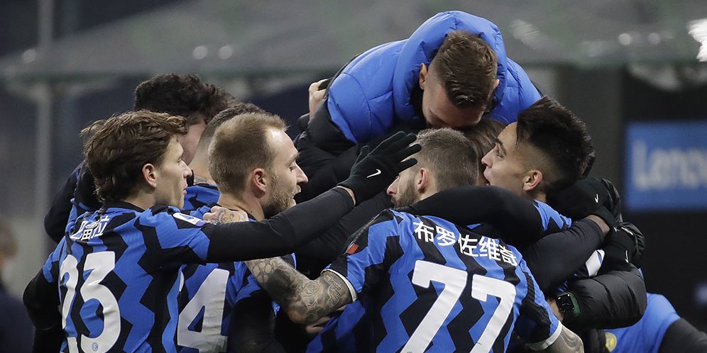 Inter Milan Tiru Juventus?